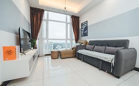 Paragon Residence 2Br4Pax Sleek Stay Nr Ciq Midvalley By Our Stay