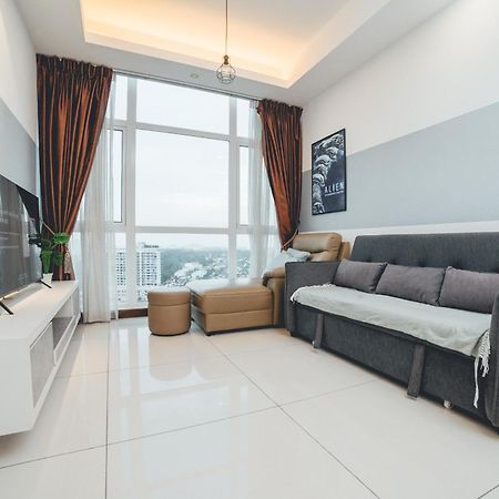 Paragon Residence 2Br4Pax Sleek Stay Nr Ciq Midvalley By Our Stay Johor Bahru Luaran gambar