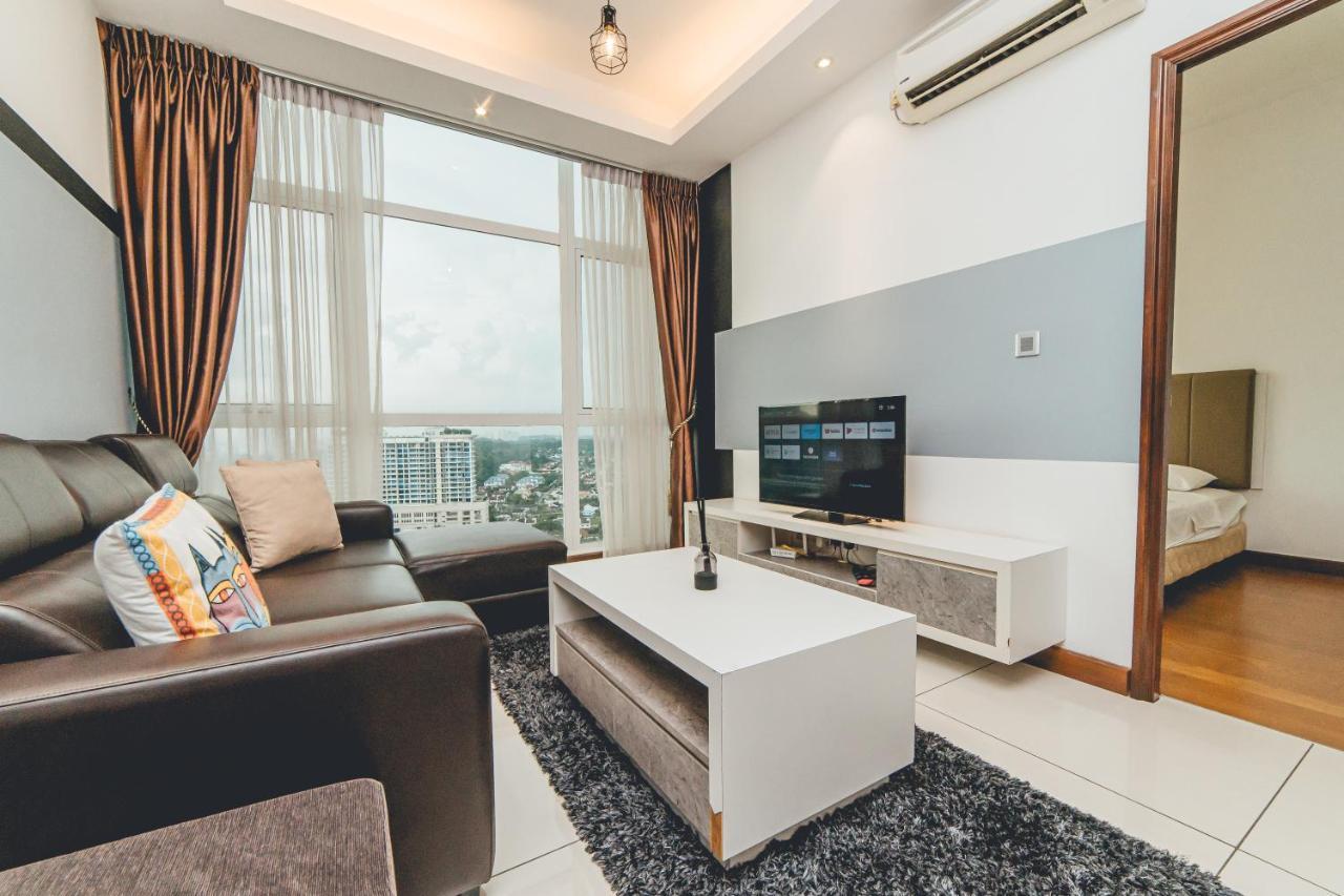 Paragon Residence 2Br4Pax Sleek Stay Nr Ciq Midvalley By Our Stay Johor Bahru Luaran gambar