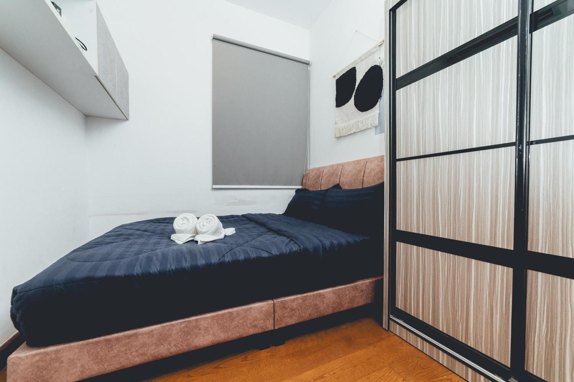 Paragon Residence 2Br4Pax Sleek Stay Nr Ciq Midvalley By Our Stay Johor Bahru Luaran gambar