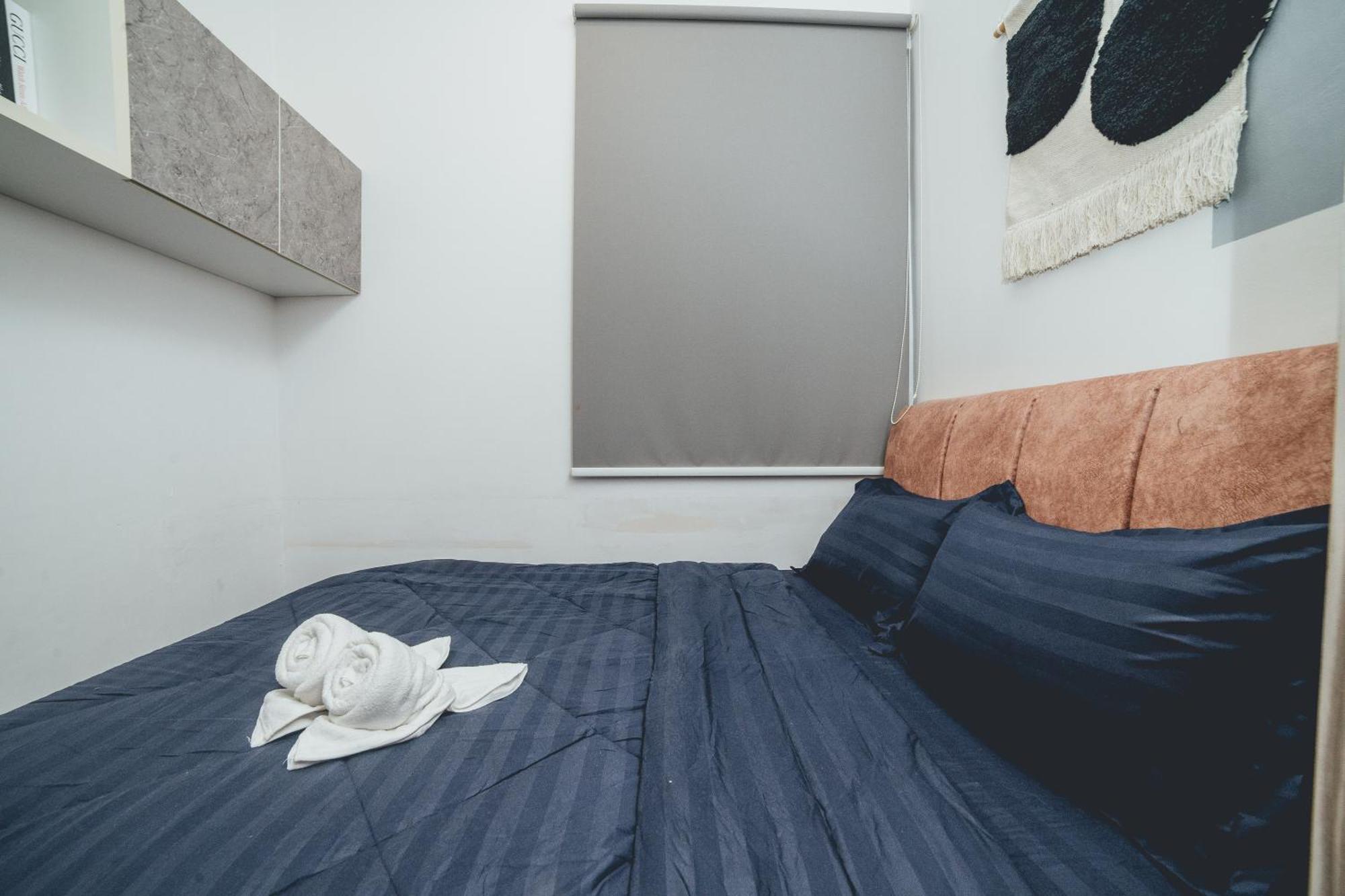 Paragon Residence 2Br4Pax Sleek Stay Nr Ciq Midvalley By Our Stay Johor Bahru Luaran gambar
