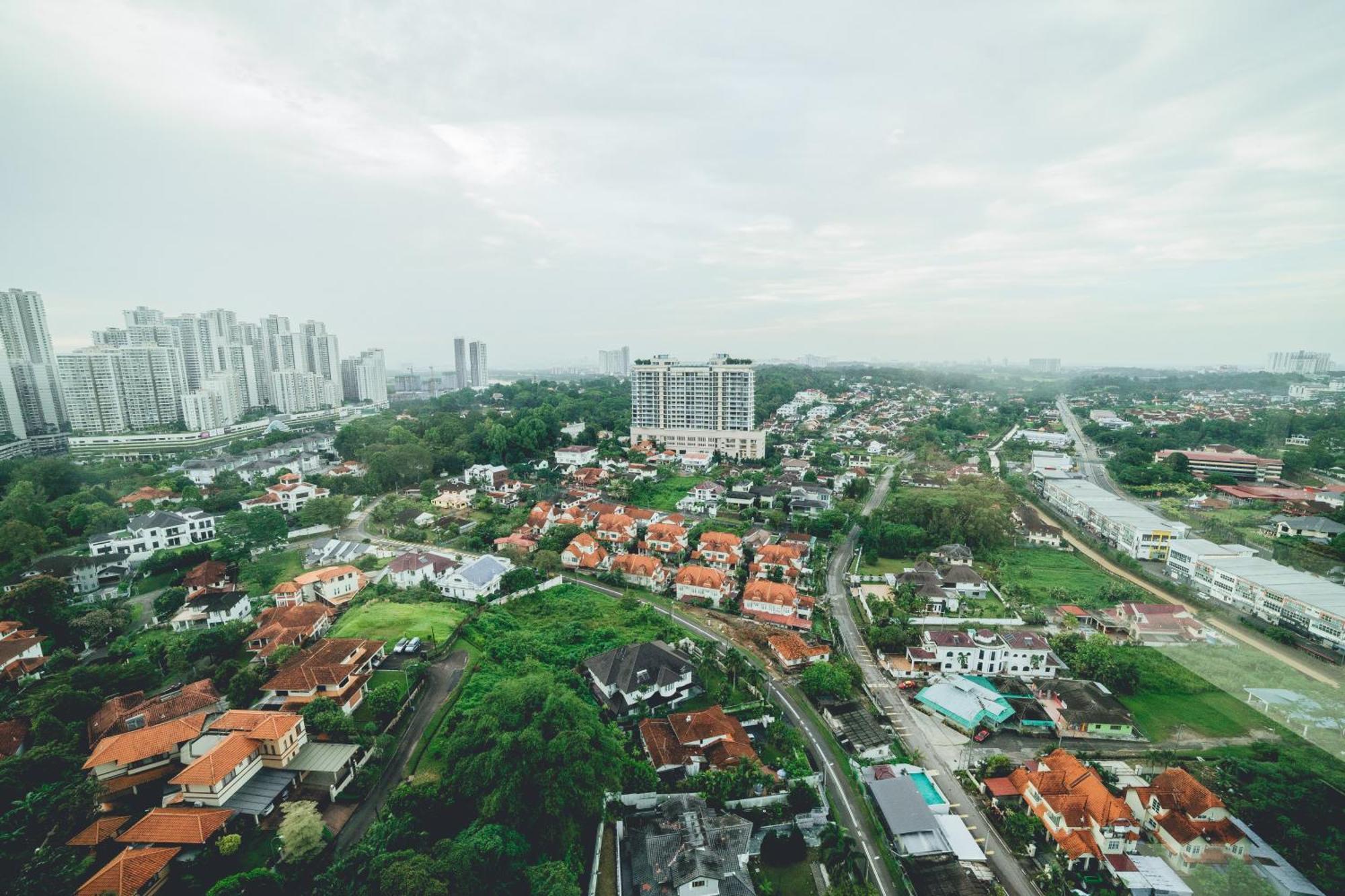 Paragon Residence 2Br4Pax Sleek Stay Nr Ciq Midvalley By Our Stay Johor Bahru Luaran gambar