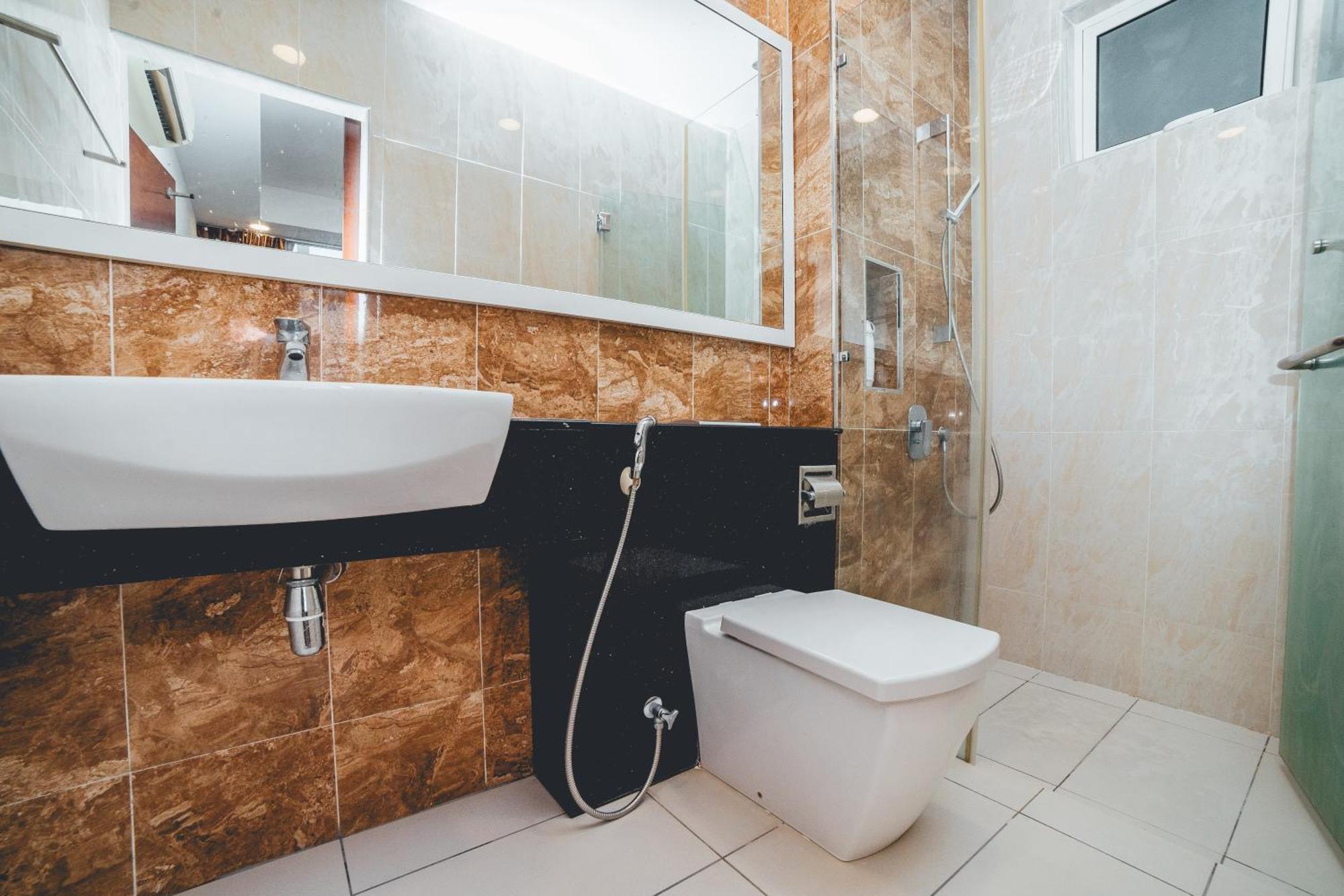 Paragon Residence 2Br4Pax Sleek Stay Nr Ciq Midvalley By Our Stay Johor Bahru Luaran gambar