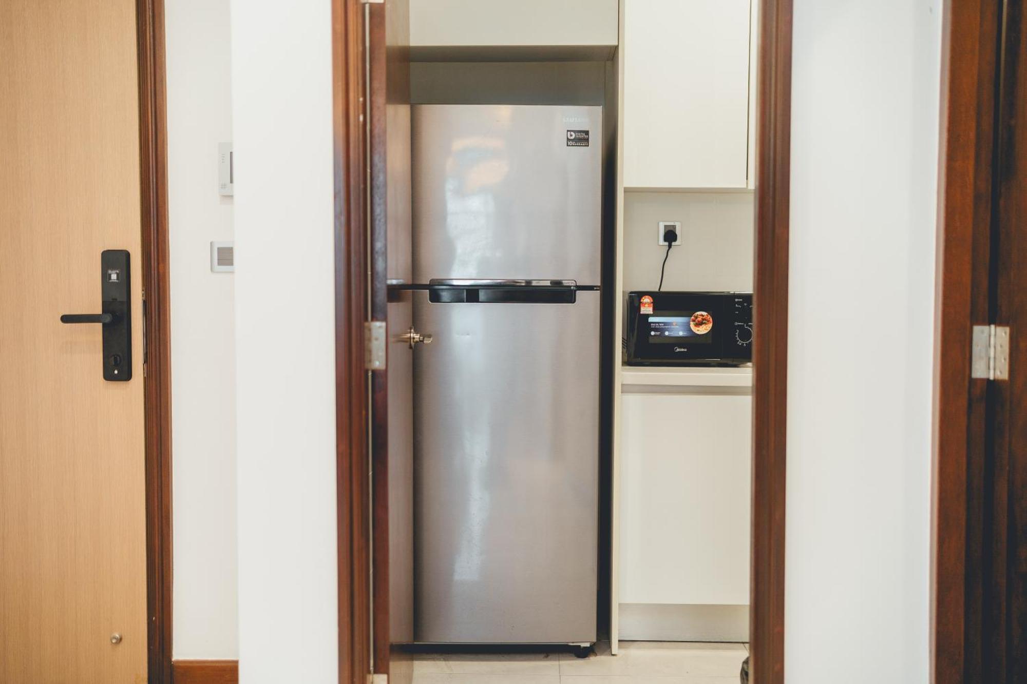 Paragon Residence 2Br4Pax Sleek Stay Nr Ciq Midvalley By Our Stay Johor Bahru Luaran gambar