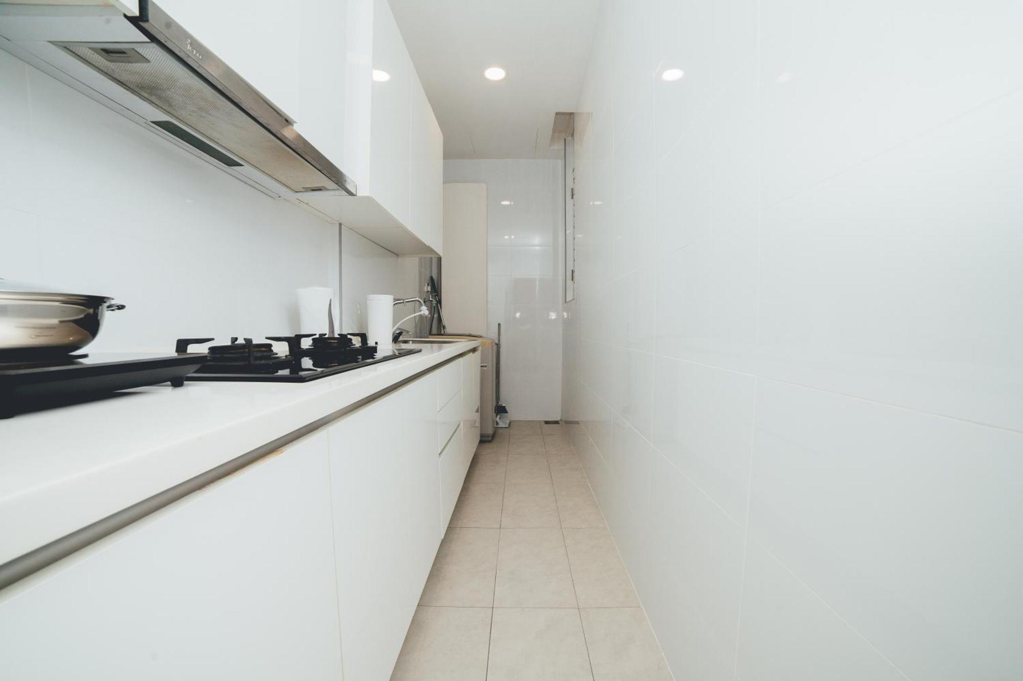 Paragon Residence 2Br4Pax Sleek Stay Nr Ciq Midvalley By Our Stay Johor Bahru Luaran gambar