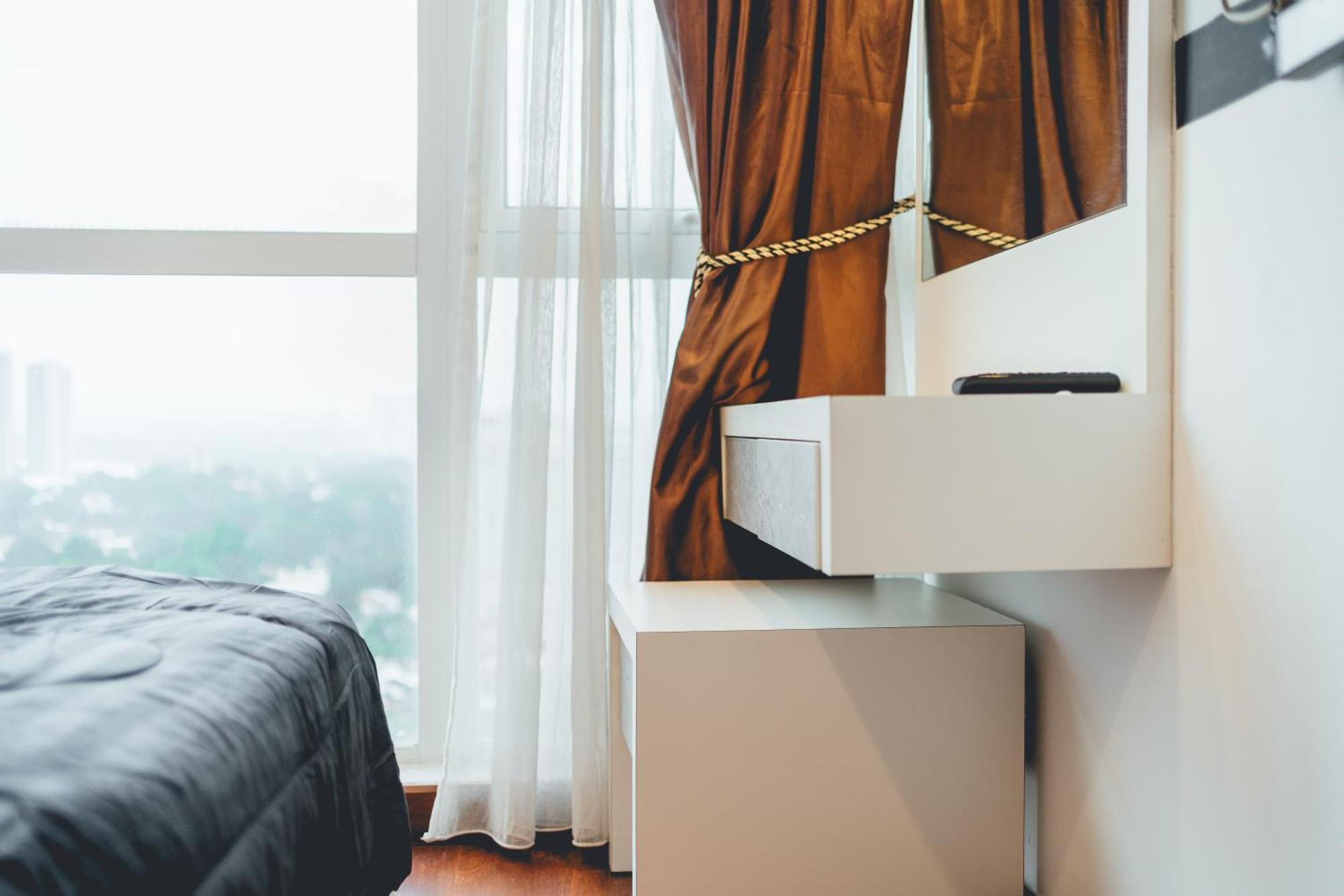 Paragon Residence 2Br4Pax Sleek Stay Nr Ciq Midvalley By Our Stay Johor Bahru Luaran gambar