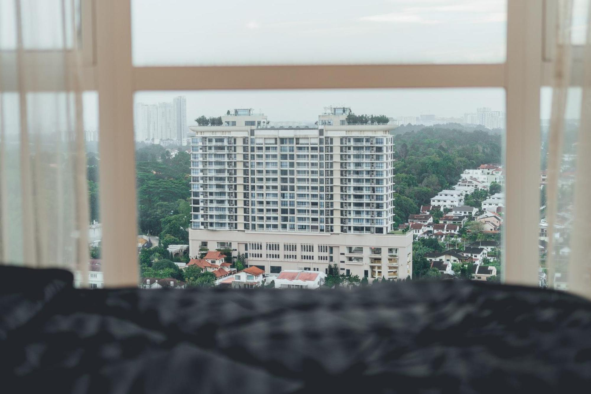 Paragon Residence 2Br4Pax Sleek Stay Nr Ciq Midvalley By Our Stay Johor Bahru Luaran gambar